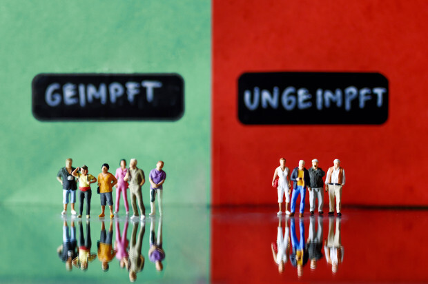 Die gesellschaftliche Spaltung durch Corona muss aufgearbeitet werden