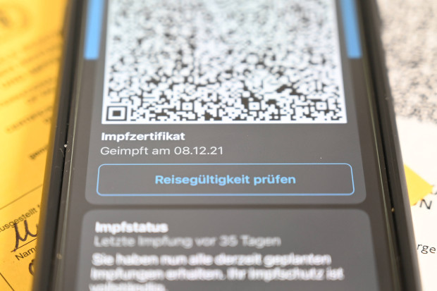Nach Gipfel in Bali: G20-Staaten wollen internationales Impfzertifikat für Reisen einführen