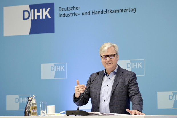 Deutsche Unternehmen befürchten, dass das Schlimmste noch kommt