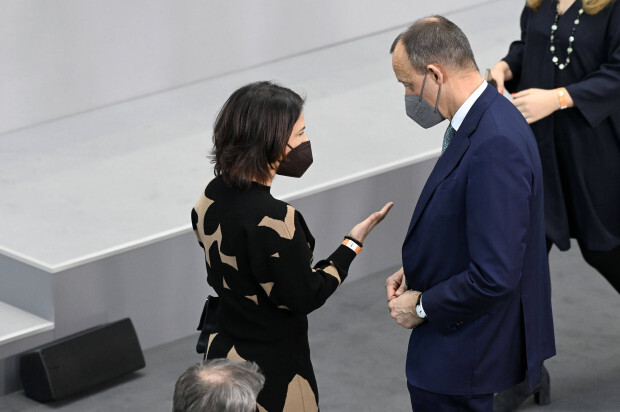 Schwarz-Grün könnte noch schlimmer werden als die Ampel