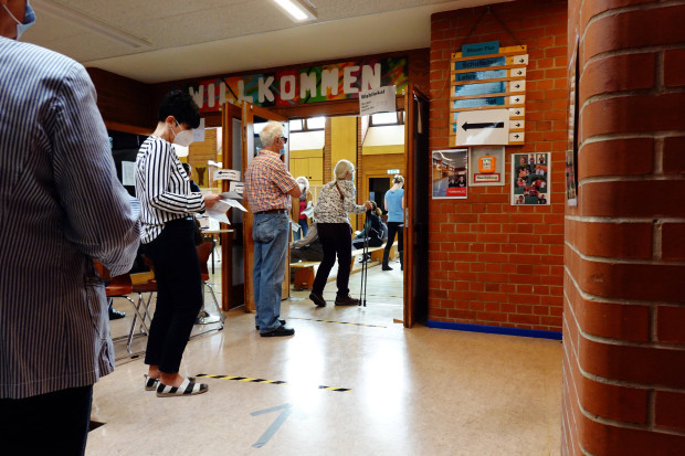 Bundestag: Die Wahl-Wiederholung in Berlin fällt auf Sankt Nimmerlein