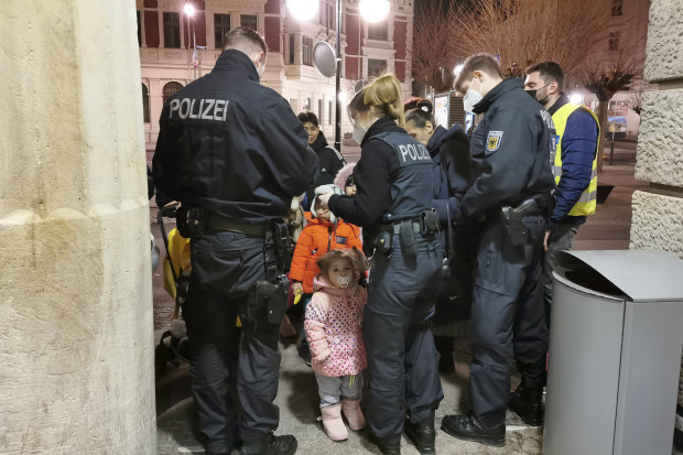 In Sicherheit, doch ohne eindeutigen Aufenthaltsstatus – Eine Ukrainerin erzählt