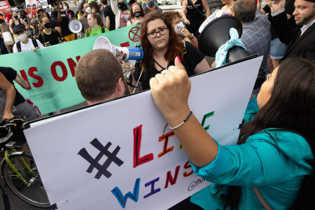 Die Abtreibungsgegner in den USA werden sich durchsetzen