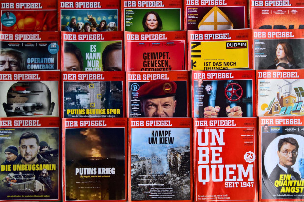 „Der Spiegel“ entlarvt sich selbst – aber merkt das noch jemand? 