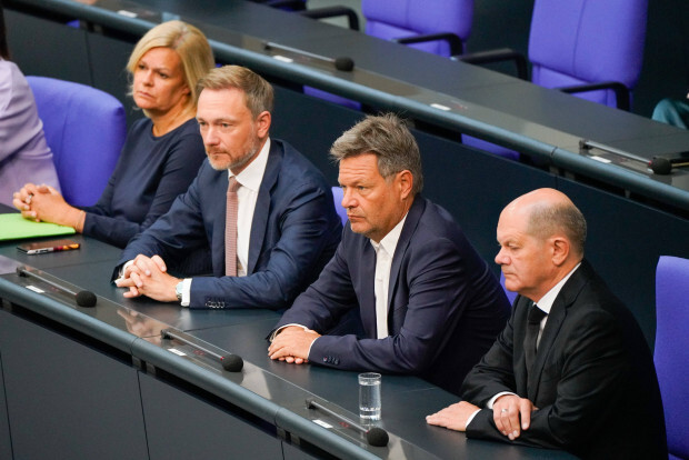 Warum die Ampel selbst gegen ihre eigenen Migrationspläne sein müsste