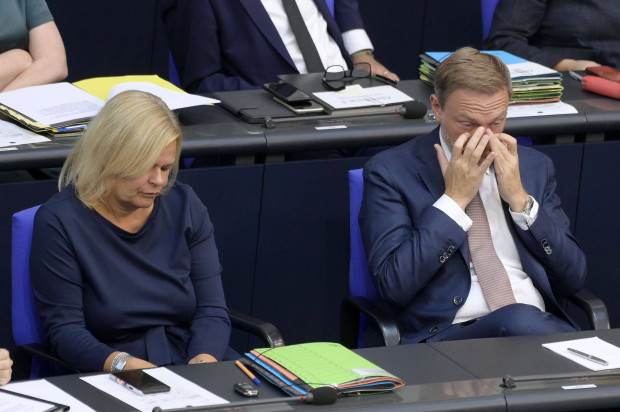 Faesers Bargeldobergrenze – Argumente, Motive und ein schweigender Bargeld-Exfreund