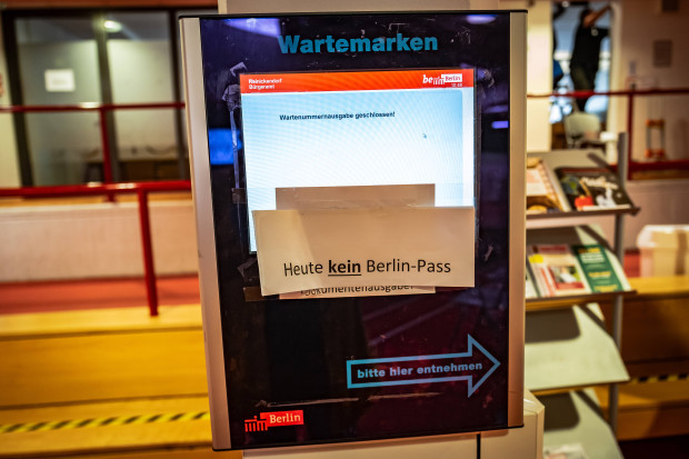 Die Berliner müssen wegen Wahlwiederholung auf Bürgerämter verzichten