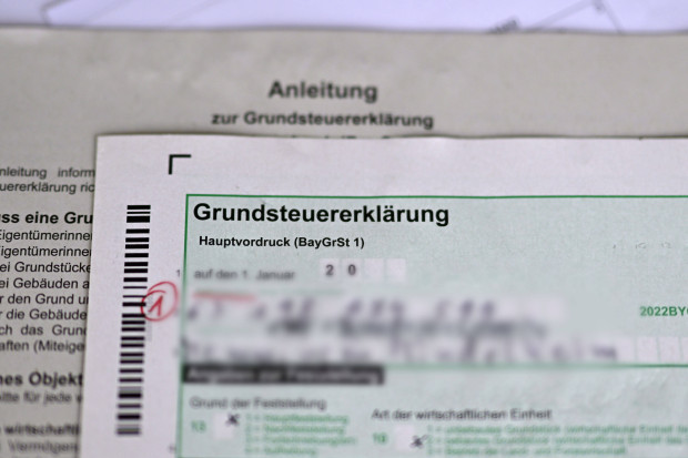 Neue Grundsteuer belastet vor allem Eigentümer in den neuen Ländern