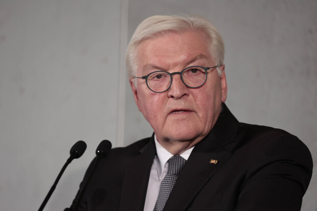 Bundespräsident Steinmeier kritisiert Extremisten der „Letzten Generation“