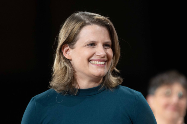 Eine Radfahrerin für den VW-Aufsichtsrat