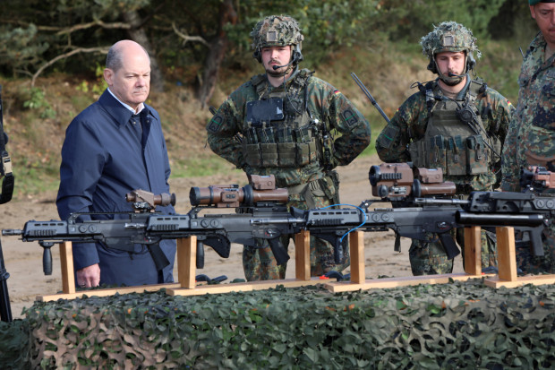 Kanzleramt lädt zum „Munitionsgipfel“ ein