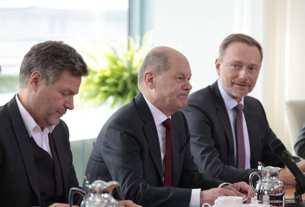 Das neue Deutschland nach der Großen Transformation durch die Ampel nimmt Gestalt an