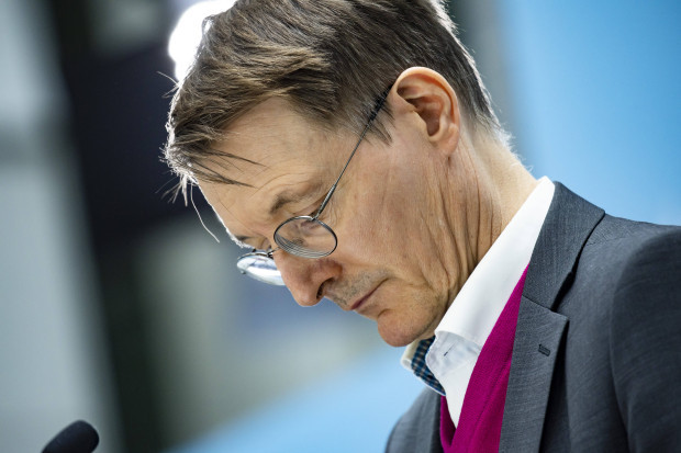 Lauterbachs leiser Paukenschlag