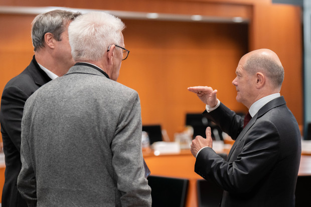 Bund und Länder einigen sich auf Gas- und Strompreisbremse