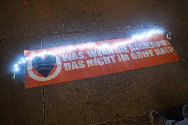 Klima-Extremisten als Vorstufe einer „Grünen Armee Fraktion“?