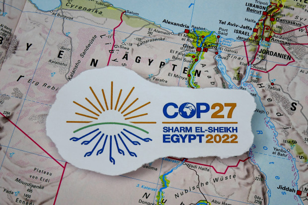 Eine Pilgerreise nach Ägypten zur 27. Weltklimakonferenz