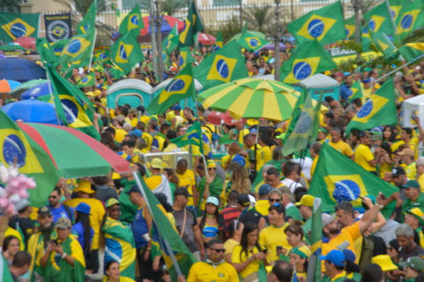 Die verwirrende Wahl in Brasilien