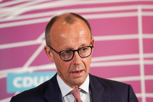 Friedrich Merz und seine Opposition von Gnaden der SPD