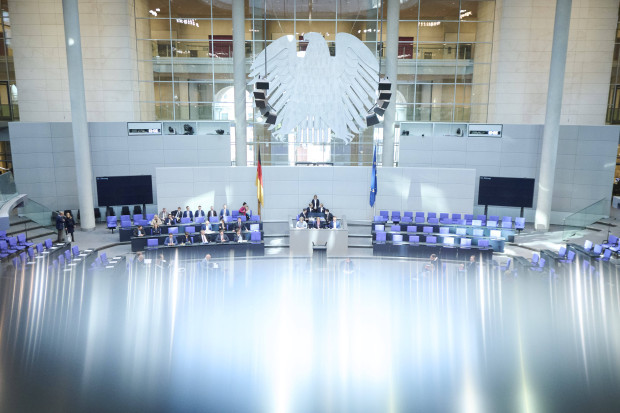 Bundestag berät über neues Asylverfahrensgesetz