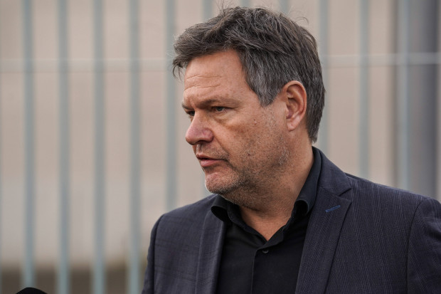 „Minister Eitel“ – 400.000 Euro für den Fotografen von Robert Habeck