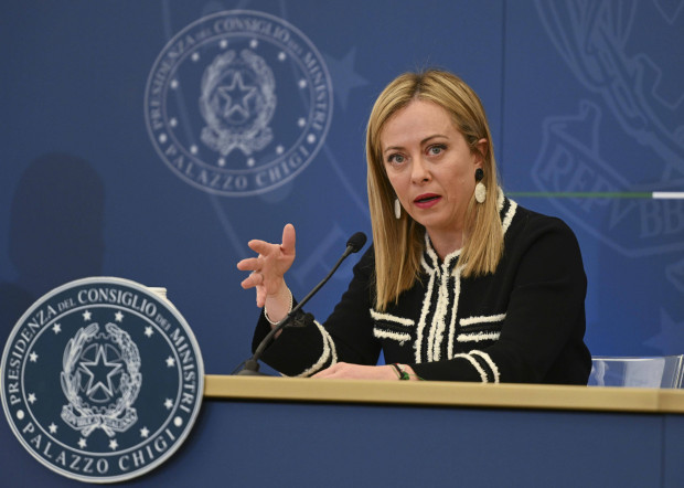 Giorgia Meloni: Frauenpolitik von rechts