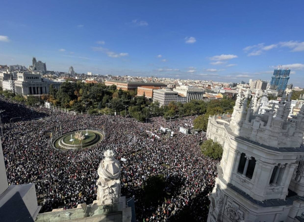 Proteste wegen „pandemischem Notstand“, Wirtschaftsproblemen, mangelnder Demokratie