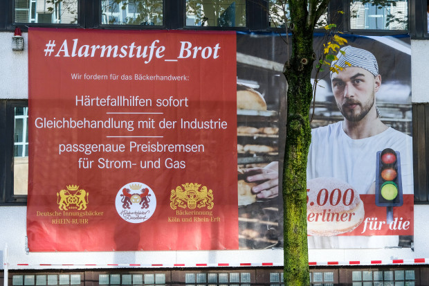 Energiekosten bringen zahlreiche Betriebe in Insolvenzgefahr