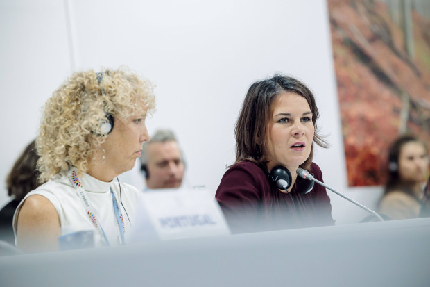 Auf der UN-Klimakonferenz COP 27 werden zentrale Fragen ignoriert