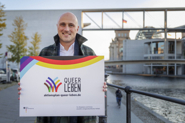 Bundesbeauftragter will „Queerfeindlichkeit“ flächendeckend und präventiv entgegenwirken