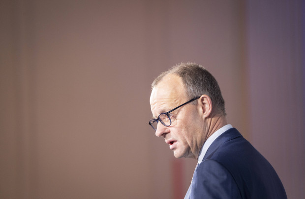 Friedrich Merz bekennt sich zum Bürgergeld