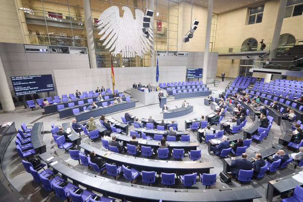 Die Ampel blamiert sich im Bundestag mit dem Thema China