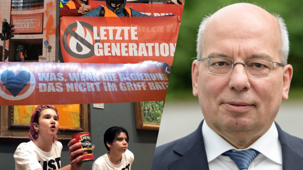 Rainer Wendt: Diesen Chaoten darf man keinen Millimeter entgegenkommen