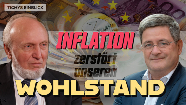 Hans-Werner Sinn: Inflation zerstört unseren Wohlstand – ausgelöst durch Staatsschulden