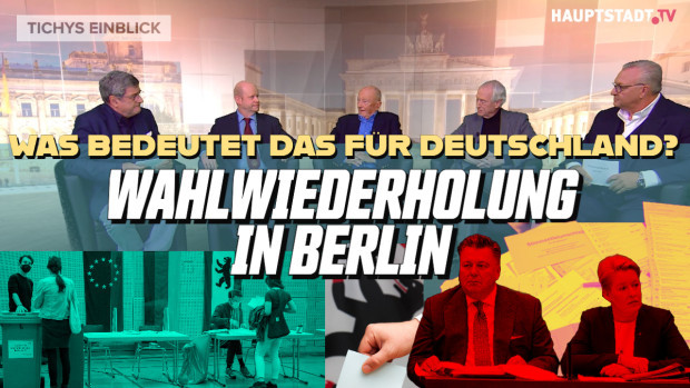 Berliner Wahlwiederholung und die Konsequenzen für Deutschland