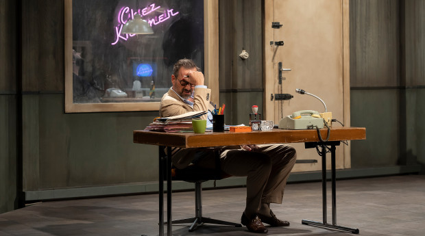 Kurt Krömer schmeißt seine Sendung „Chez Krömer“ hin