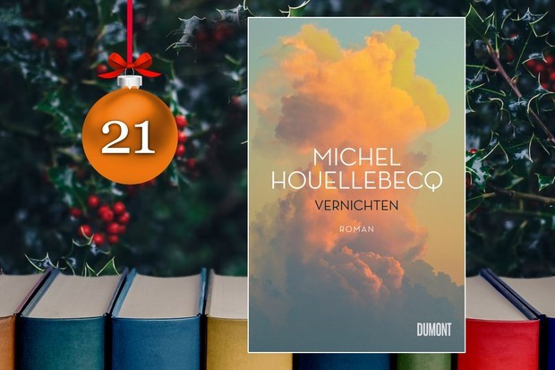 Houellebecq erkennt die Strukturen im Nebel der Gegenwart