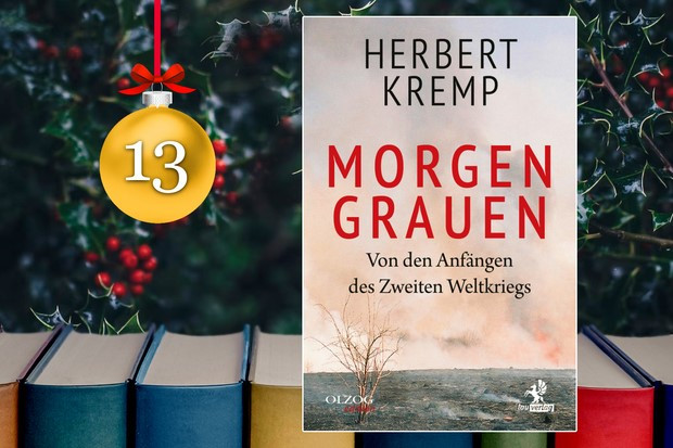 Geschichte als Drama erzählt, das uns den Atem verschlägt