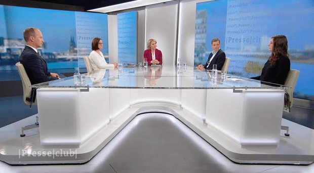 WDR extrabreit: Der ARD-Presseclub und sein Problem mit den „Problematischen“