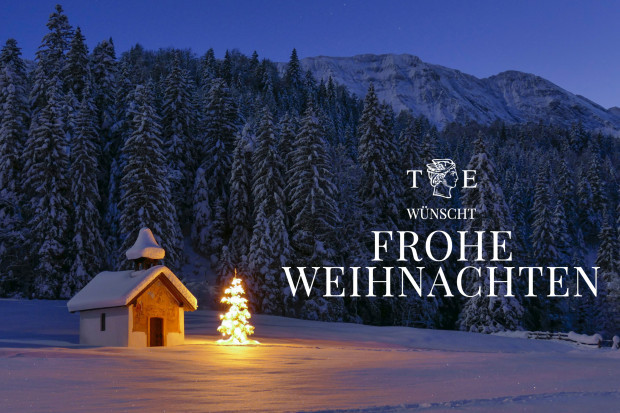 Tichys Einblick wünscht Frohe Weihnachten!