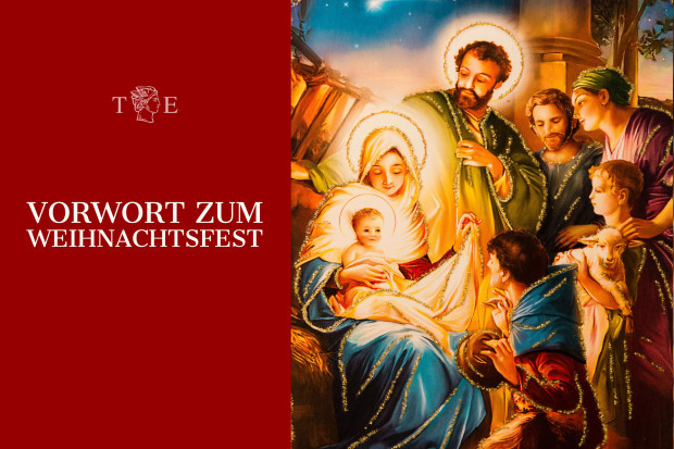 „Warum Weihnachten für mich ein grundlegendes Fest ist“