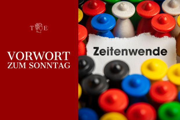 Im Zeitalter der chronischen „Zeitenwenden“