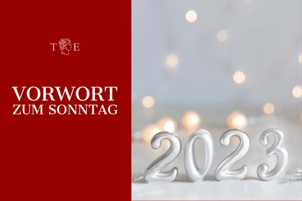 Auf vielerlei festem Boden ins neue Jahr