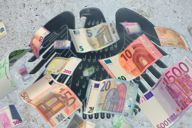 Staatsdiener werden gepampert – der Rest muss schauen, wo er bleibt