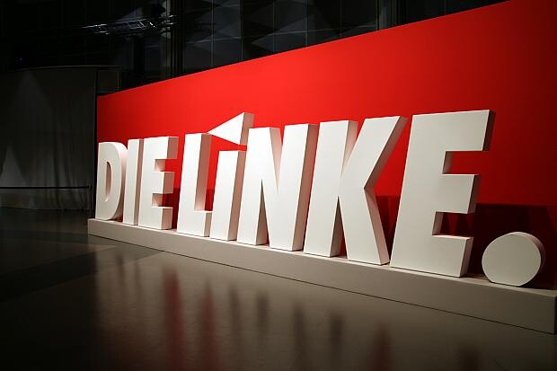 INSA: Linke rutscht unter 5-Prozent-Marke