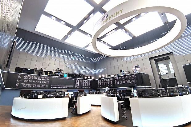 DAX beendet Jahr 2022 mit 12,3 Prozent Minus