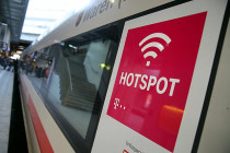 Besserer Mobilfunk an deutschen Bahnlinien zwei Jahre verschoben