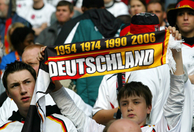 Stehen die Menschen nicht hinter dem Land, dann fällt das Land