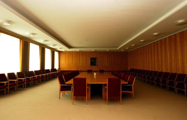 Bismarck-Zimmer im Auswärtigen Amt soll umbenannt werden