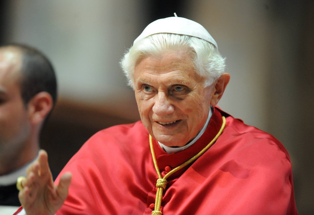 Nie verließ Ratzinger der Mut, sich gegen das „man“ zu stellen