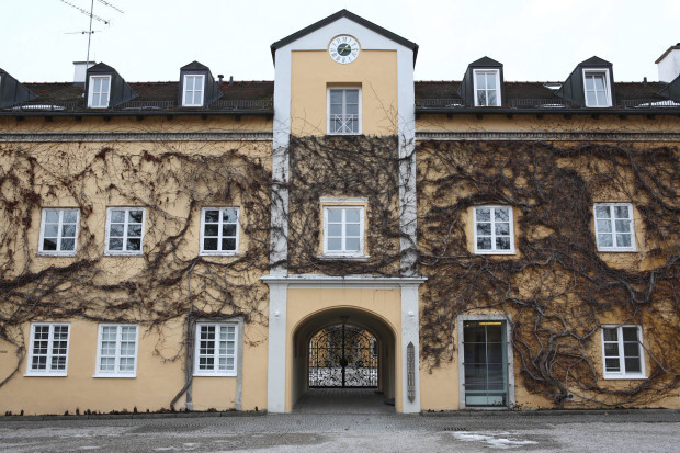 Die evangelische Kaderschmiede – auf allen Augen blind